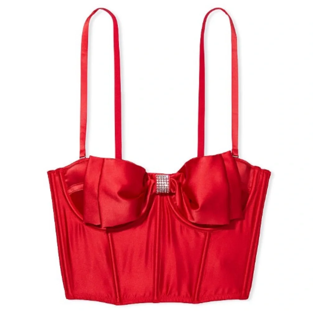 VS Dream Angels Bow Bra Top - Picture 4 of 10